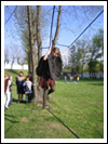 Turniej Rycerski Św.Jerzego 21.04.2007