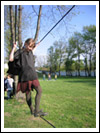 Turniej Rycerski Św.Jerzego 21.04.2007