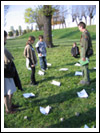 Turniej Rycerski Św.Jerzego 21.04.2007