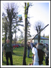 Turniej Rycerski Św.Jerzego 21.04.2007
