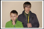 Turniej Rycerski o włócznię św. Jerzego 20.04.2013