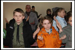 Turniej Rycerski o włócznię św. Jerzego 20.04.2013