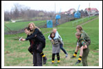 Turniej Rycerski o włócznię św. Jerzego 20.04.2013