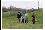 Turniej Rycerski o włócznię św. Jerzego 20.04.2013