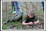 Turniej Rycerski o włócznię św. Jerzego 20.04.2013