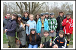 Turniej Rycerski o włócznię św. Jerzego 20.04.2013