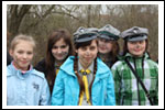 Turniej Rycerski o włócznię św. Jerzego 20.04.2013