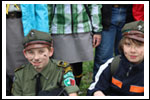 Turniej Rycerski o włócznię św. Jerzego 20.04.2013