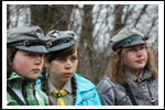 Turniej Rycerski o włócznię św. Jerzego 20.04.2013