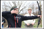 Turniej Rycerski o włócznię św. Jerzego 20.04.2013