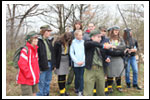 Turniej Rycerski o włócznię św. Jerzego 20.04.2013