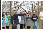 Turniej Rycerski o włócznię św. Jerzego 20.04.2013