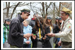 Turniej Rycerski o włócznię św. Jerzego 20.04.2013
