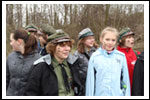 Turniej Rycerski o włócznię św. Jerzego 20.04.2013
