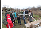Turniej Rycerski o włócznię św. Jerzego 20.04.2013