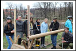 Turniej Rycerski o włócznię św. Jerzego 20.04.2013