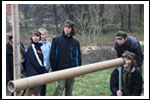 Turniej Rycerski o włócznię św. Jerzego 20.04.2013