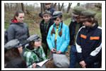 Turniej Rycerski o włócznię św. Jerzego 20.04.2013