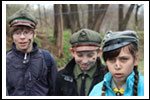 Turniej Rycerski o włócznię św. Jerzego 20.04.2013