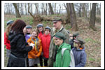 Turniej Rycerski o włócznię św. Jerzego 20.04.2013