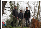 Turniej Rycerski o włócznię św. Jerzego 20.04.2013