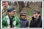 Turniej Rycerski o włócznię św. Jerzego 20.04.2013