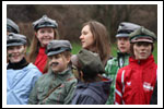 Turniej Rycerski o włócznię św. Jerzego 20.04.2013