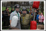 Turniej Rycerski o włócznię św. Jerzego 20.04.2013