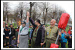 Turniej Rycerski o włócznię św. Jerzego 20.04.2013