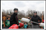 Turniej Rycerski o włócznię św. Jerzego 20.04.2013