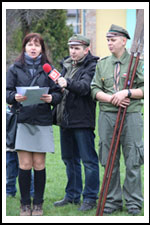 Turniej Rycerski o włócznię św. Jerzego 20.04.2013
