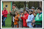 Turniej Rycerski o włócznię św. Jerzego 20.04.2013
