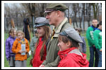 Turniej Rycerski o włócznię św. Jerzego 20.04.2013