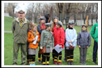 Turniej Rycerski o włócznię św. Jerzego 20.04.2013