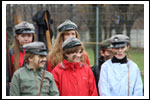 Turniej Rycerski o włócznię św. Jerzego 20.04.2013