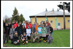 Turniej Rycerski o włócznię św. Jerzego 20.04.2013