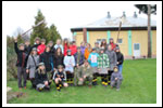 Turniej Rycerski o włócznię św. Jerzego 20.04.2013