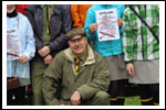 Turniej Rycerski o włócznię św. Jerzego 20.04.2013