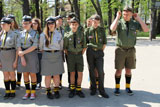 Turniej Rycerski w Dzień Świętego Jerzego 25.04.2015