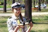 Turniej Rycerski w Dzień Świętego Jerzego 25.04.2015