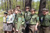 Turniej Rycerski w Dzień Świętego Jerzego 25.04.2015