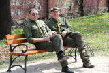 Turniej Rycerski w Dzień Świętego Jerzego 25.04.2015
