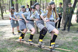 Turniej Rycerski w Dzień Świętego Jerzego 25.04.2015