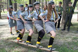 Turniej Rycerski w Dzień Świętego Jerzego 25.04.2015