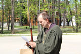 Turniej Rycerski w Dzień Świętego Jerzego 25.04.2015