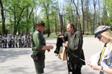 Turniej Rycerski w Dzień Świętego Jerzego 25.04.2015