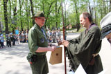 Turniej Rycerski w Dzień Świętego Jerzego 25.04.2015
