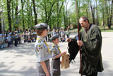 Turniej Rycerski w Dzień Świętego Jerzego 25.04.2015