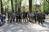 Turniej Rycerski w Dzień Świętego Jerzego 25.04.2015