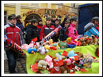 Wielka Orkiestra Świątecznej Pomocy 9.01.2011